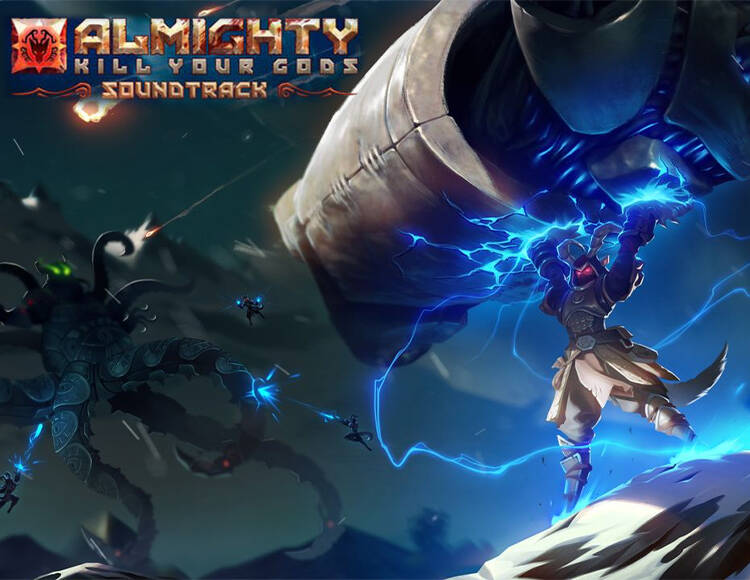 

Almighty: Kill Your Gods - Soundtrack (PC)