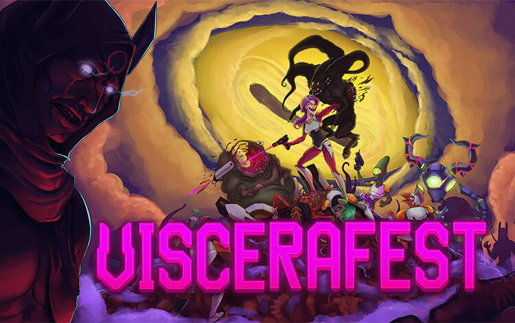Скриншот №0 из Viscerafest (PC)