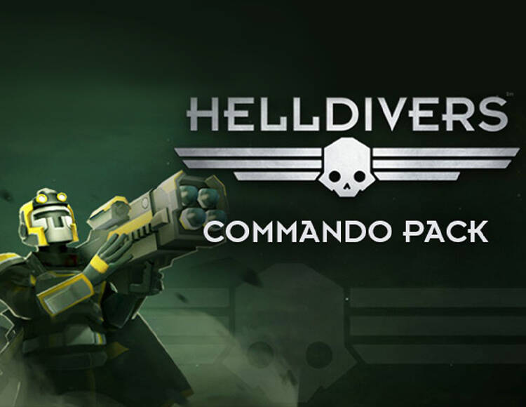 

HELLDIVERS Commando Pack (PC)