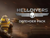 Скриншот №1 из HELLDIVERS Defenders Pack (PC)