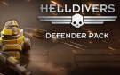 Скриншот №0 из HELLDIVERS Defenders Pack (PC)