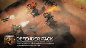 Скриншот №2 из HELLDIVERS Defenders Pack (PC)