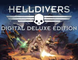 Скриншот №1 из HELLDIVERS Digital Deluxe Edition (PC)