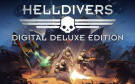 Скриншот №0 из HELLDIVERS Digital Deluxe Edition (PC)