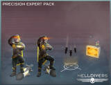 Скриншот №1 из HELLDIVERS Precision Expert Pack (PC)