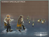 Скриншот №1 из HELLDIVERS Terrain Specialist Pack (PC)