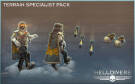 Скриншот №0 из HELLDIVERS Terrain Specialist Pack (PC)
