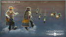 Скриншот №3 из HELLDIVERS Terrain Specialist Pack (PC)
