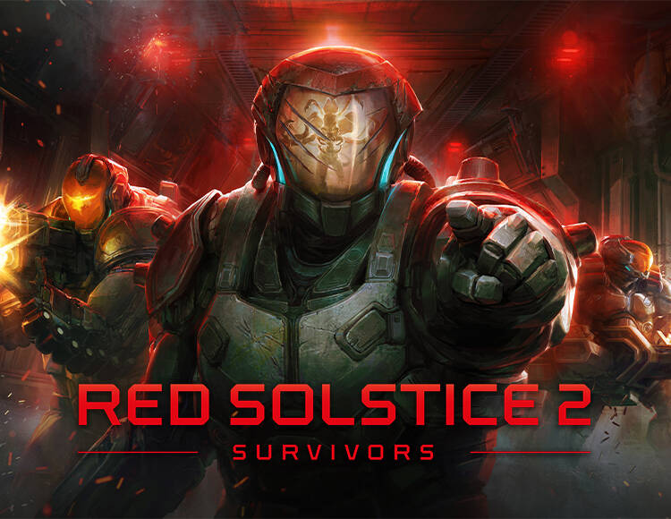 

Red Solstice 2: Survivors (PC)