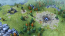 Скриншот №1 из Northgard - Ratatoskr, Clan of the Squirrel (PC)