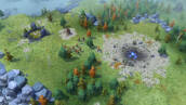 Скриншот №1 из Northgard - Ratatoskr, Clan of the Squirrel (PC)