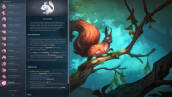 Скриншот №8 из Northgard - Ratatoskr, Clan of the Squirrel (PC)