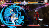 Скриншот №4 из BlazBlue Centralfiction - Additional Playable Character JUBEI (PC)
