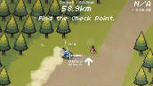 Скриншот №4 из Super Pixel Racers (PC)