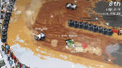 Скриншот №7 из Super Pixel Racers (PC)