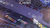 Скриншот №10 из Super Pixel Racers (PC)