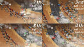 Скриншот №13 из Super Pixel Racers (PC)