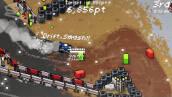 Скриншот №16 из Super Pixel Racers (PC)