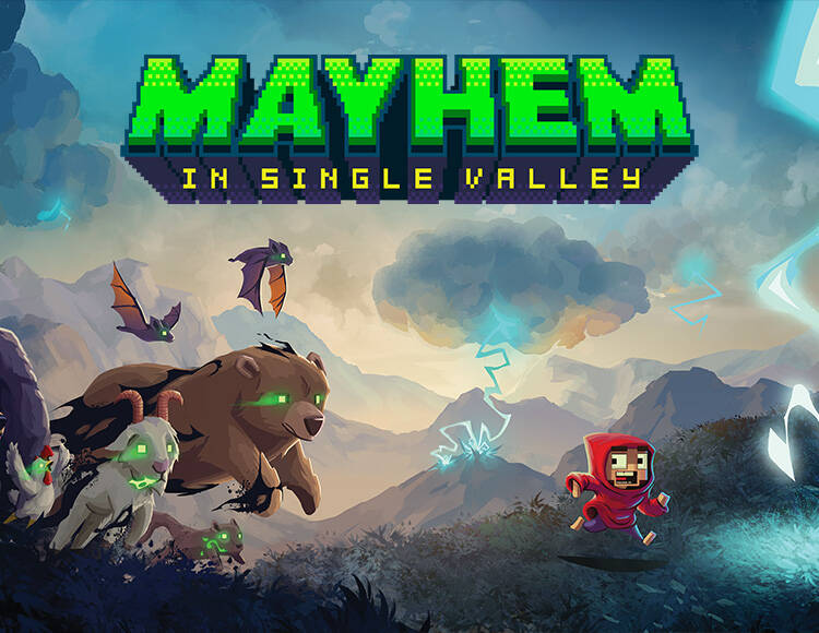 Mayhem in Single Valley (PC)