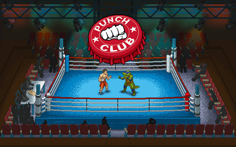 Скриншот №0 из Punch Club (PC)