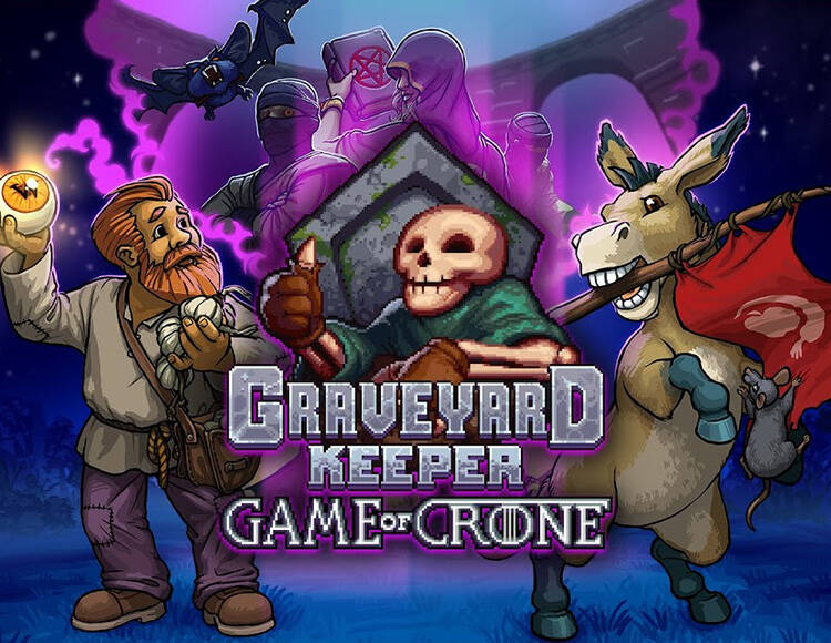 

Graveyard Keeper - Game of Crone (PC)