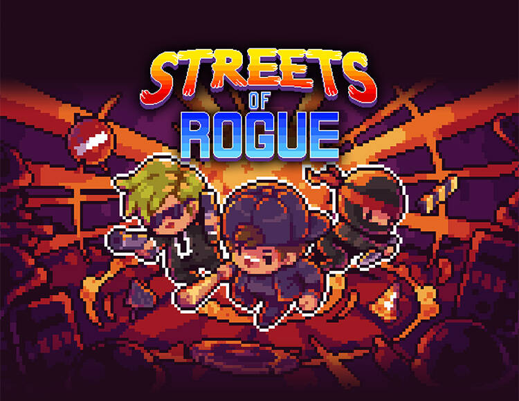 

Streets of Rogue (PC)