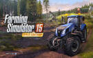 Скриншот №0 из Farming Simulator 15 Gold Edition (PC)