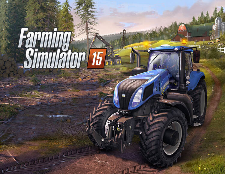 Farming Simulator 15 (PC)