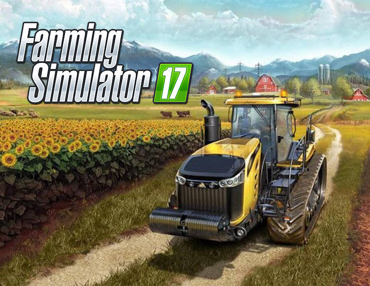 Farming Simulator 17 (PC)