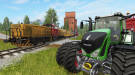 Скриншот №3 из Farming Simulator 17 (PC)