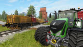 Скриншот №3 из Farming Simulator 17 (PC)