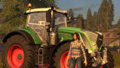 Скриншот №4 из Farming Simulator 17 (PC)