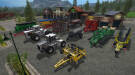 Скриншот №2 из Farming Simulator 17 - Big Bud Pack (PC)