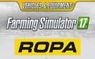 Скриншот №0 из Farming Simulator 17 - ROPA Pack (PC)