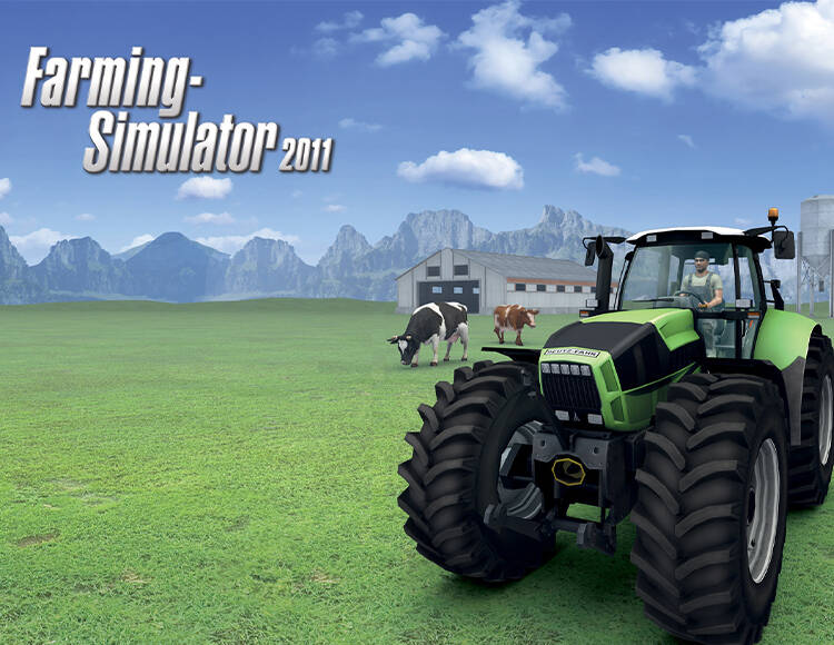 Farming Simulator 2011 (PC)