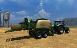 Скриншот №6 из Farming Simulator 2011 (PC)