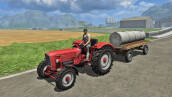 Скриншот №2 из Farming Simulator 2011 - Classics (PC)