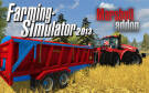 Скриншот №0 из Farming Simulator 2013 - Marshall Trailers (PC)