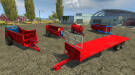 Скриншот №1 из Farming Simulator 2013 - Marshall Trailers (PC)