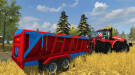 Скриншот №2 из Farming Simulator 2013 - Marshall Trailers (PC)