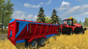 Скриншот №2 из Farming Simulator 2013 - Marshall Trailers (PC)