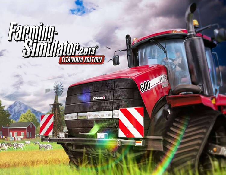 

Farming Simulator 2013 Titanium Edition (PC)
