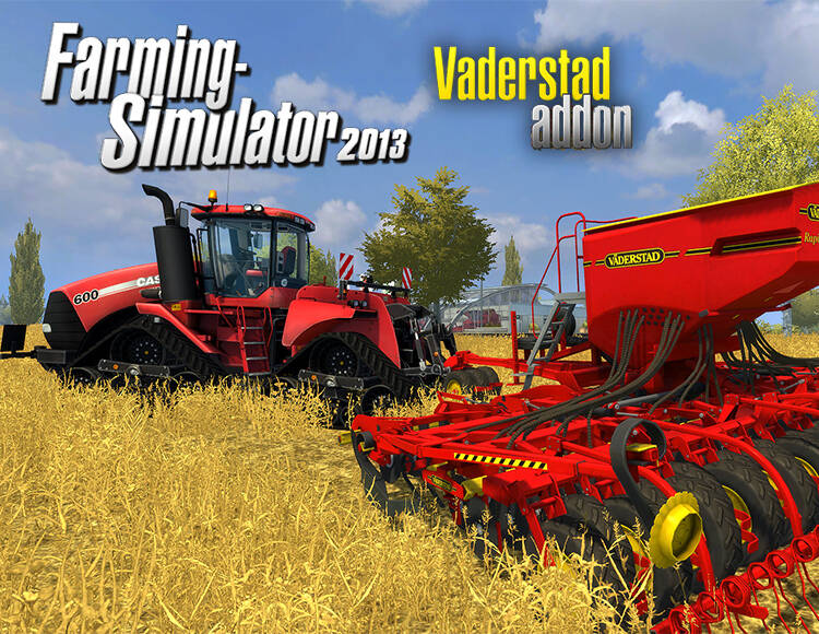 

Farming Simulator 2013: Vaderstad (PC)