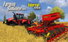 Скриншот №0 из Farming Simulator 2013: Vaderstad (PC)