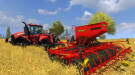 Скриншот №1 из Farming Simulator 2013: Vaderstad (PC)