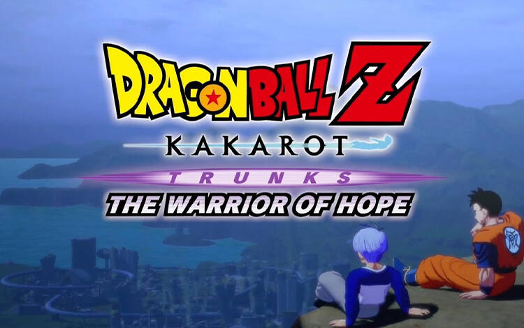 Скриншот №0 из DRAGON BALL Z: KAKAROT - Trunks - The Warrior of Hope (PC)