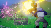Скриншот №1 из DRAGON BALL Z: KAKAROT - Trunks - The Warrior of Hope (PC)