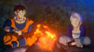 Скриншот №3 из DRAGON BALL Z: KAKAROT - Trunks - The Warrior of Hope (PC)