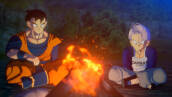 Скриншот №3 из DRAGON BALL Z: KAKAROT - Trunks - The Warrior of Hope (PC)