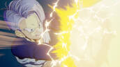 Скриншот №6 из DRAGON BALL Z: KAKAROT - Trunks - The Warrior of Hope (PC)